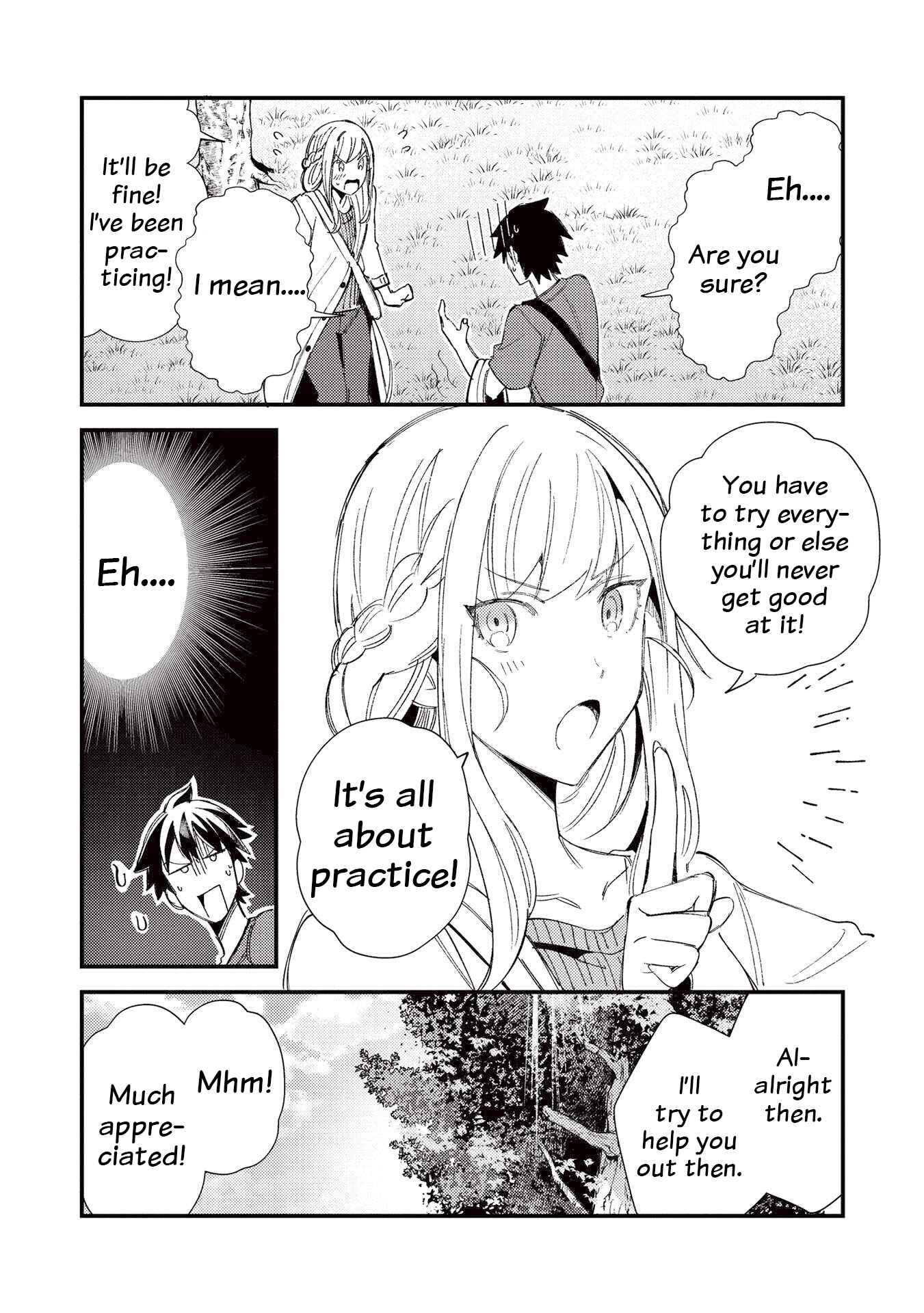 Nihon e Youkoso Elf-san. Chapter 31 - Page 27