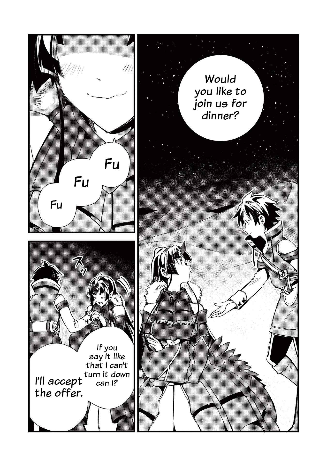 Nihon e Youkoso Elf-san. Chapter 31 - Page 30