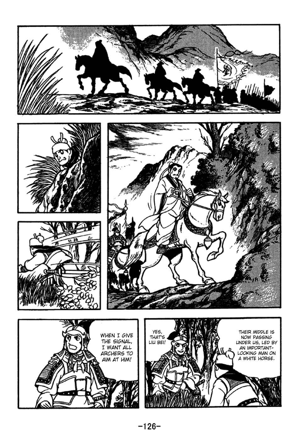 Sangokushi Chapter 214 - Page 23