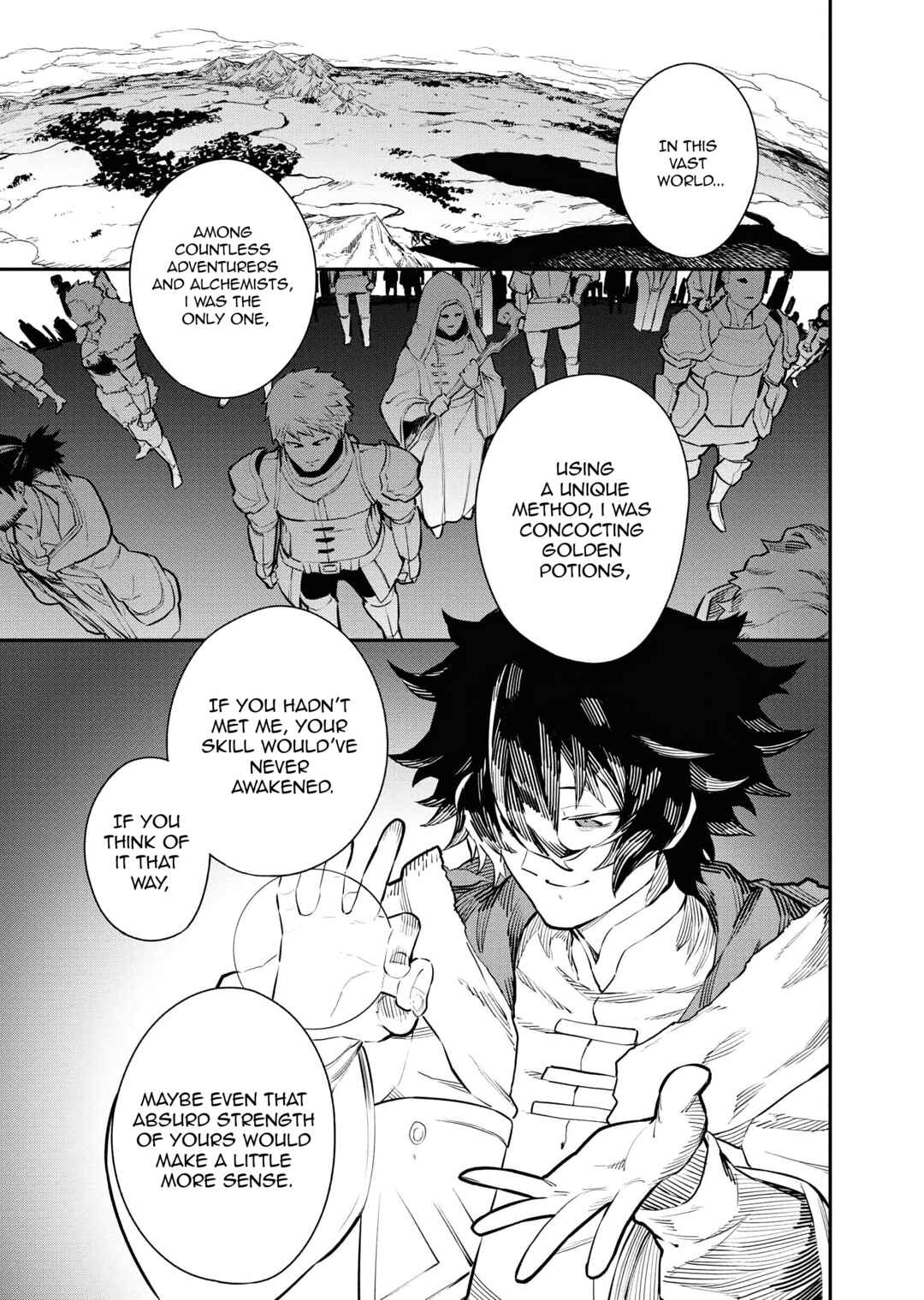 Tsuihou Sareta Renkinjutsushi-san, Saikyou no Dungeon o Tsukurimasen ka? Chapter 46 - Page 10