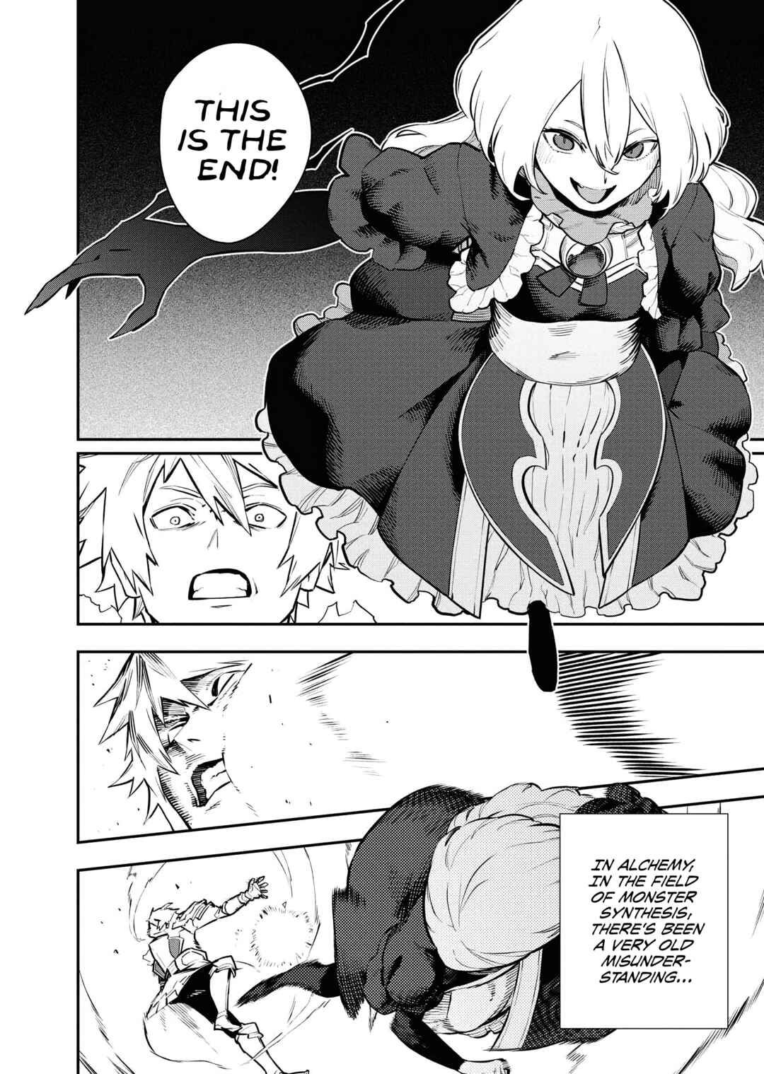 Tsuihou Sareta Renkinjutsushi-san, Saikyou no Dungeon o Tsukurimasen ka? Chapter 46 - Page 13