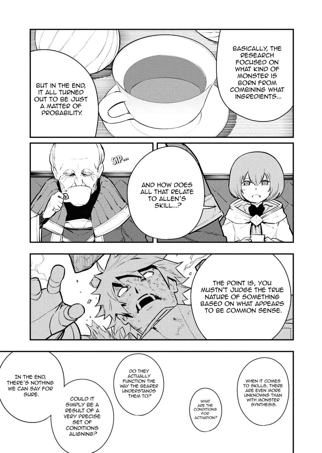 Tsuihou Sareta Renkinjutsushi-san, Saikyou no Dungeon o Tsukurimasen ka? Chapter 46 - Page 16