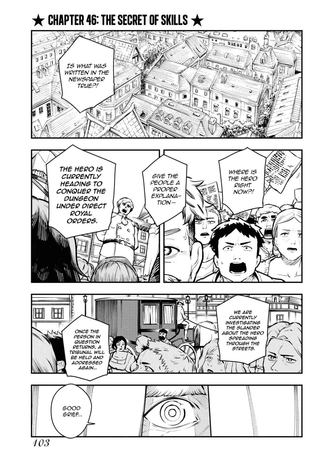 Tsuihou Sareta Renkinjutsushi-san, Saikyou no Dungeon o Tsukurimasen ka? Chapter 46 - Page 2