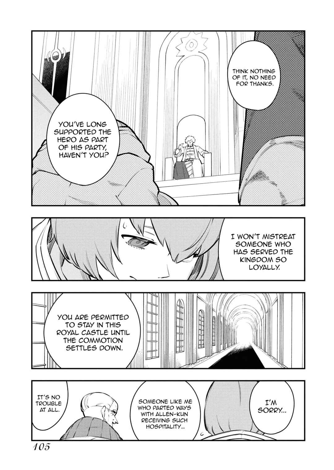 Tsuihou Sareta Renkinjutsushi-san, Saikyou no Dungeon o Tsukurimasen ka? Chapter 46 - Page 4