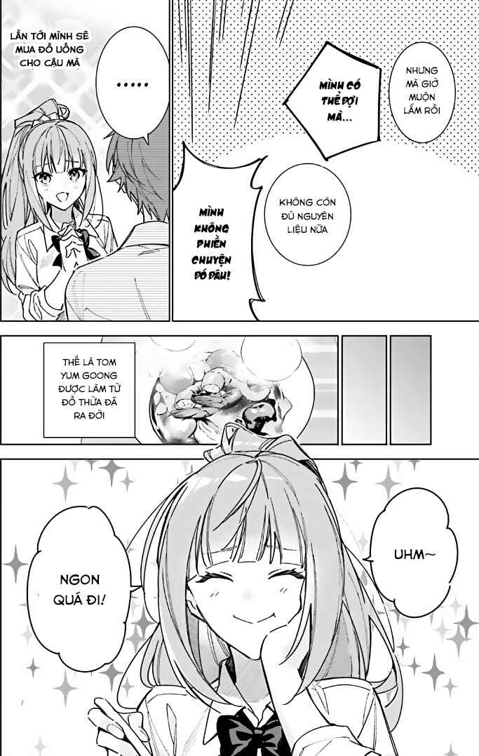 Youkoso Jitsuryoku Shijou Shugi no Kyoushitsu e: 2-nensei-hen Chapter 13.1 - Page 4