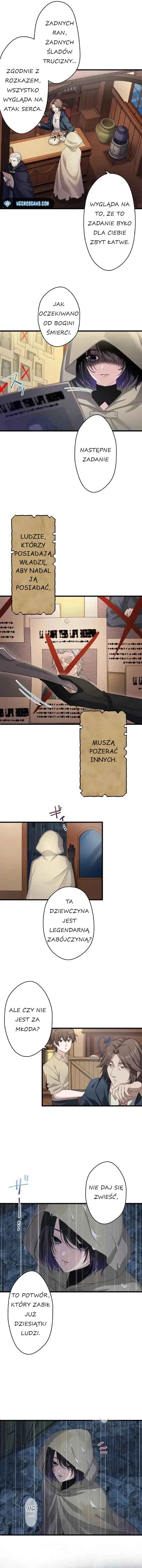 Densetsu no Ansatsusha, Tensei Shitara Ouke no Aisare Suemusume ni Natte Shimaimashite Chapter 1 - Page 5