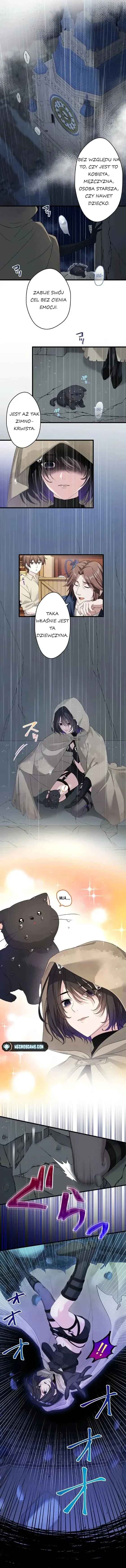 Densetsu no Ansatsusha, Tensei Shitara Ouke no Aisare Suemusume ni Natte Shimaimashite Chapter 1 - Page 6