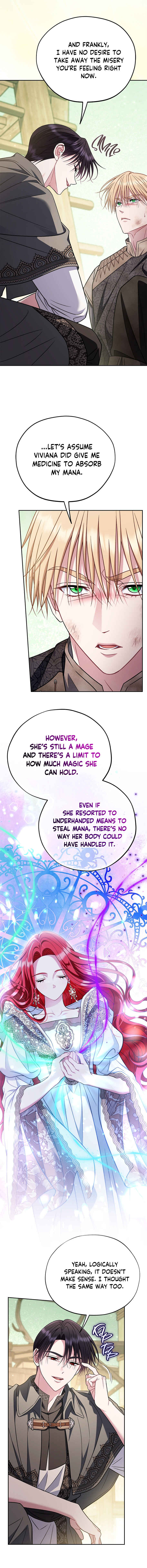 I Will Become the Villain's Poison Taster Chapter 88 - Page 14