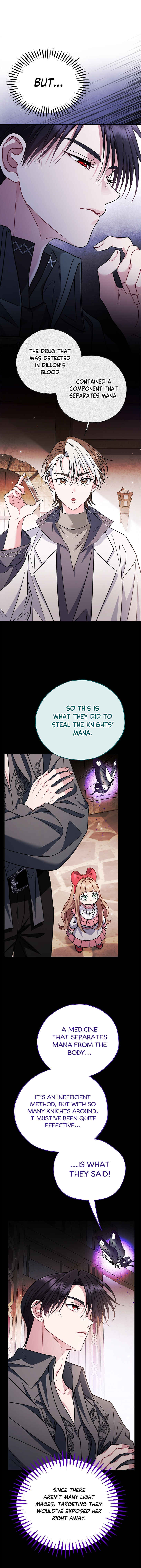 I Will Become the Villain's Poison Taster Chapter 88 - Page 15