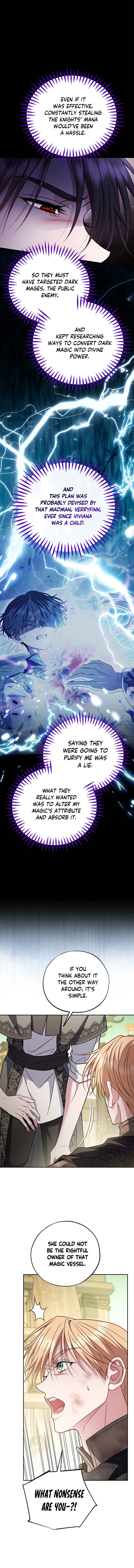 I Will Become the Villain's Poison Taster Chapter 88 - Page 16