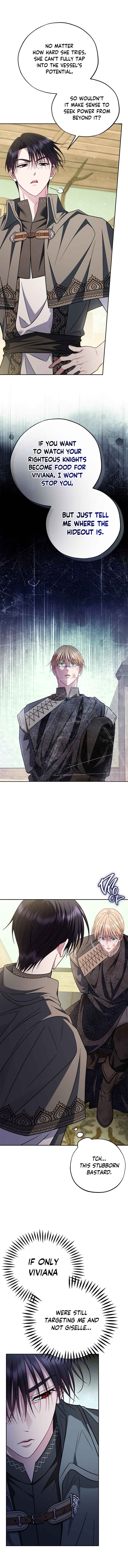 I Will Become the Villain's Poison Taster Chapter 88 - Page 17