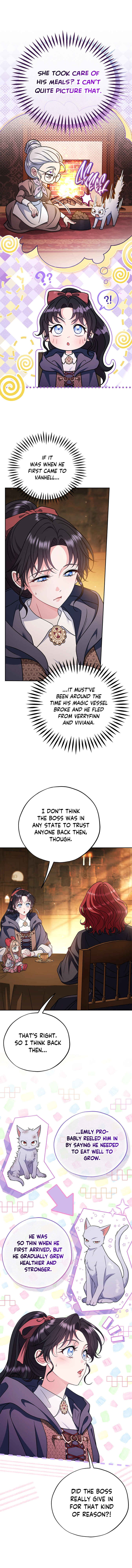 I Will Become the Villain's Poison Taster Chapter 88 - Page 2