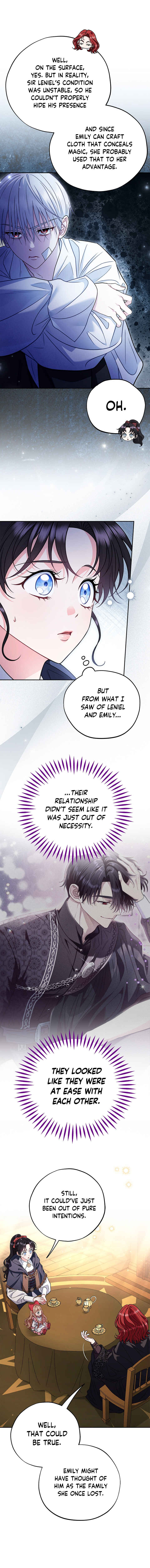 I Will Become the Villain's Poison Taster Chapter 88 - Page 3