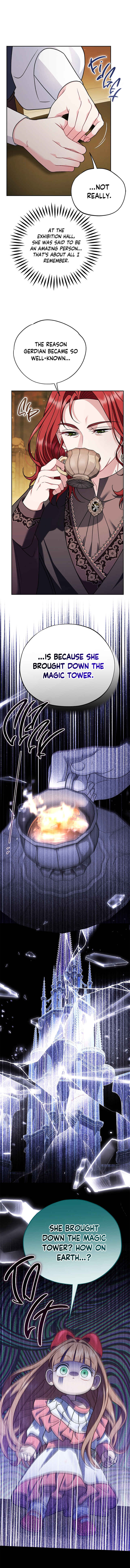 I Will Become the Villain's Poison Taster Chapter 88 - Page 6