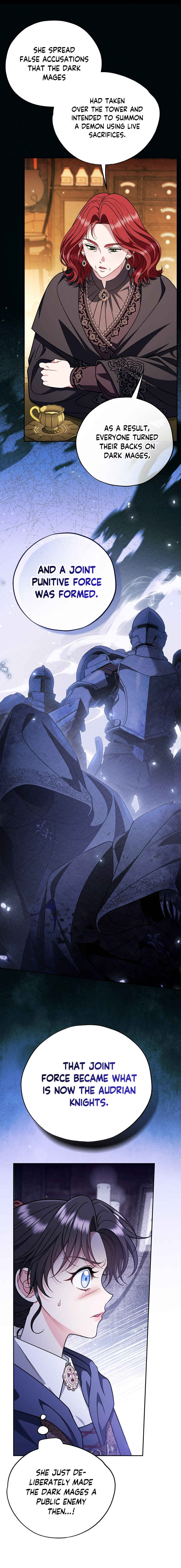 I Will Become the Villain's Poison Taster Chapter 88 - Page 7