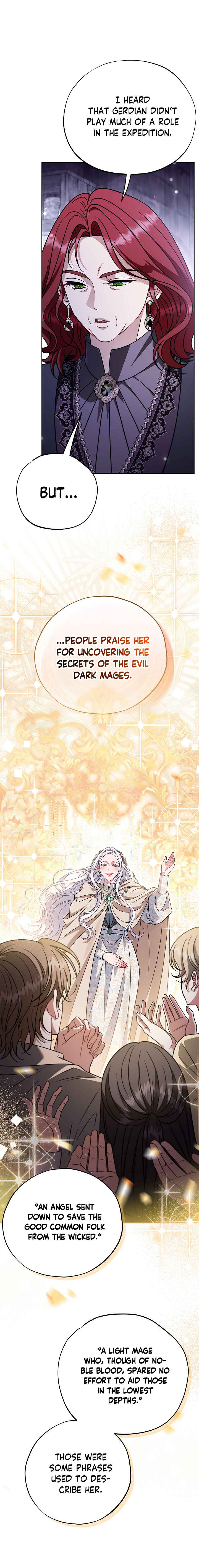 I Will Become the Villain's Poison Taster Chapter 88 - Page 8