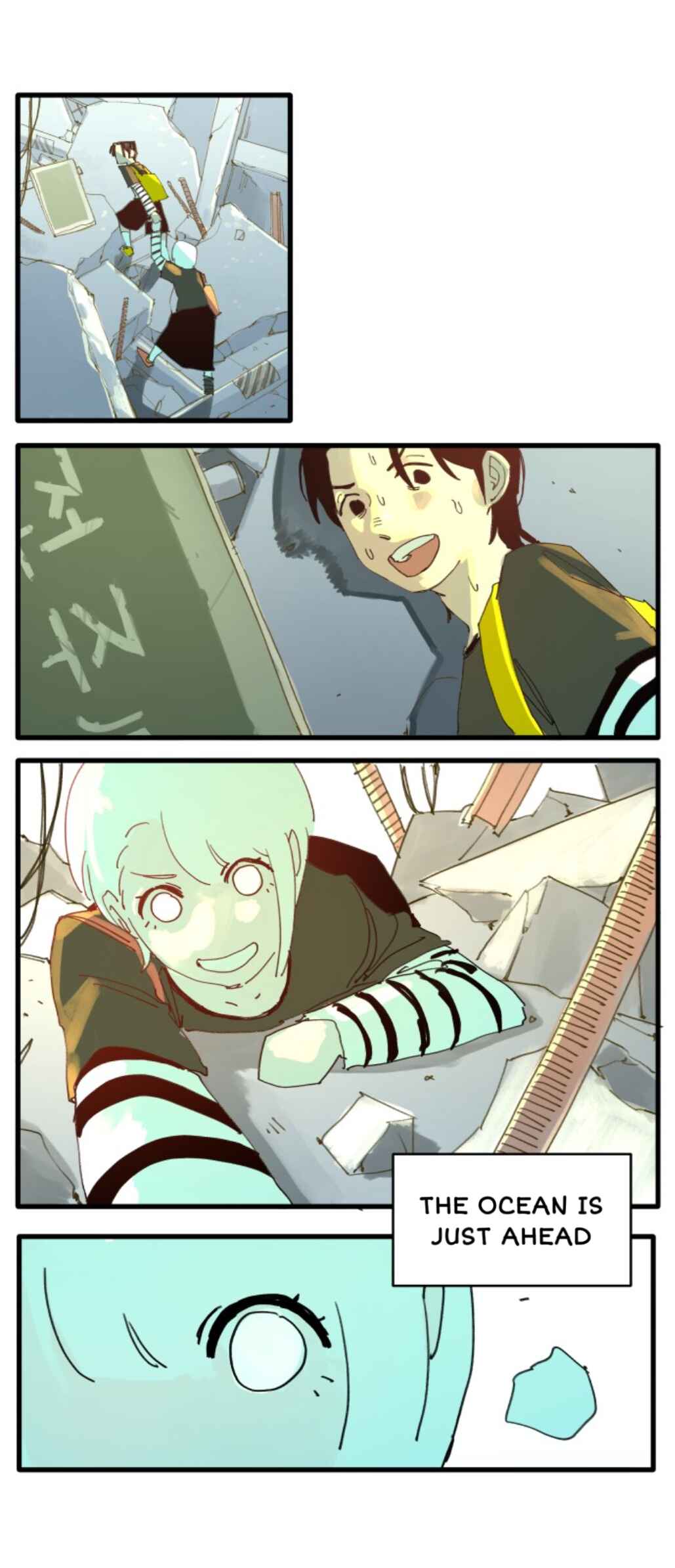 335km Chapter 25 - Page 2