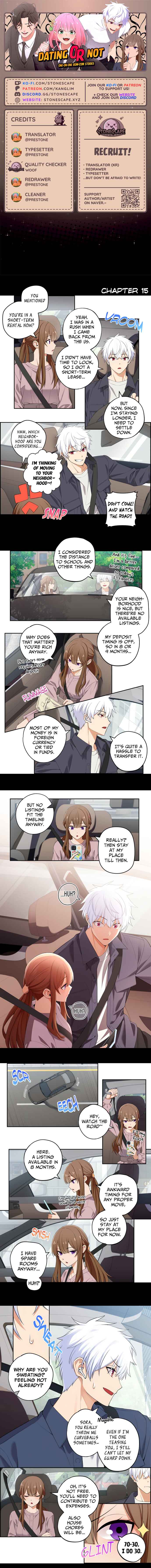 Uli an Sagwieo!! Chapter 15 - Page 1
