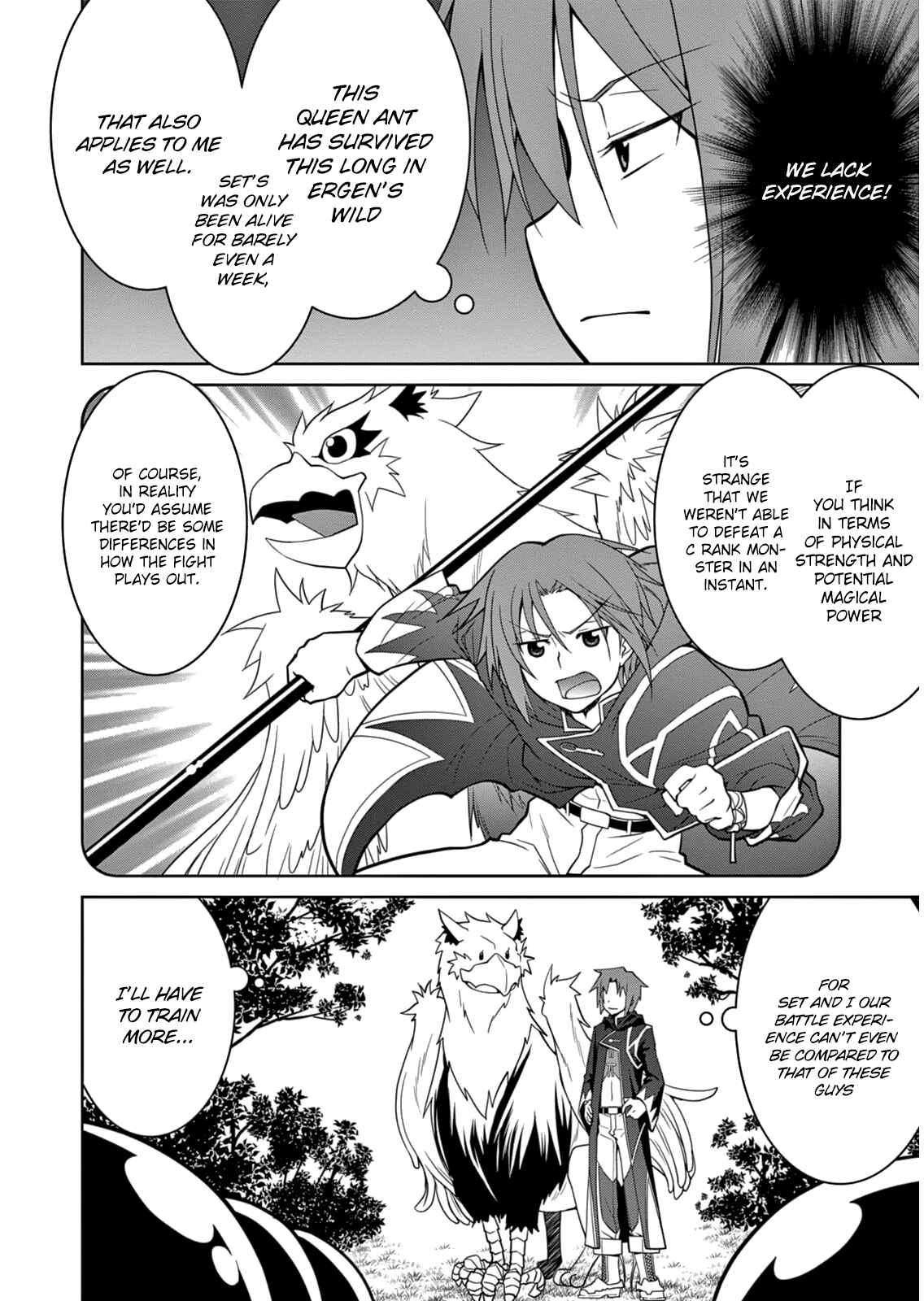 Legend Chapter 5 - Page 18