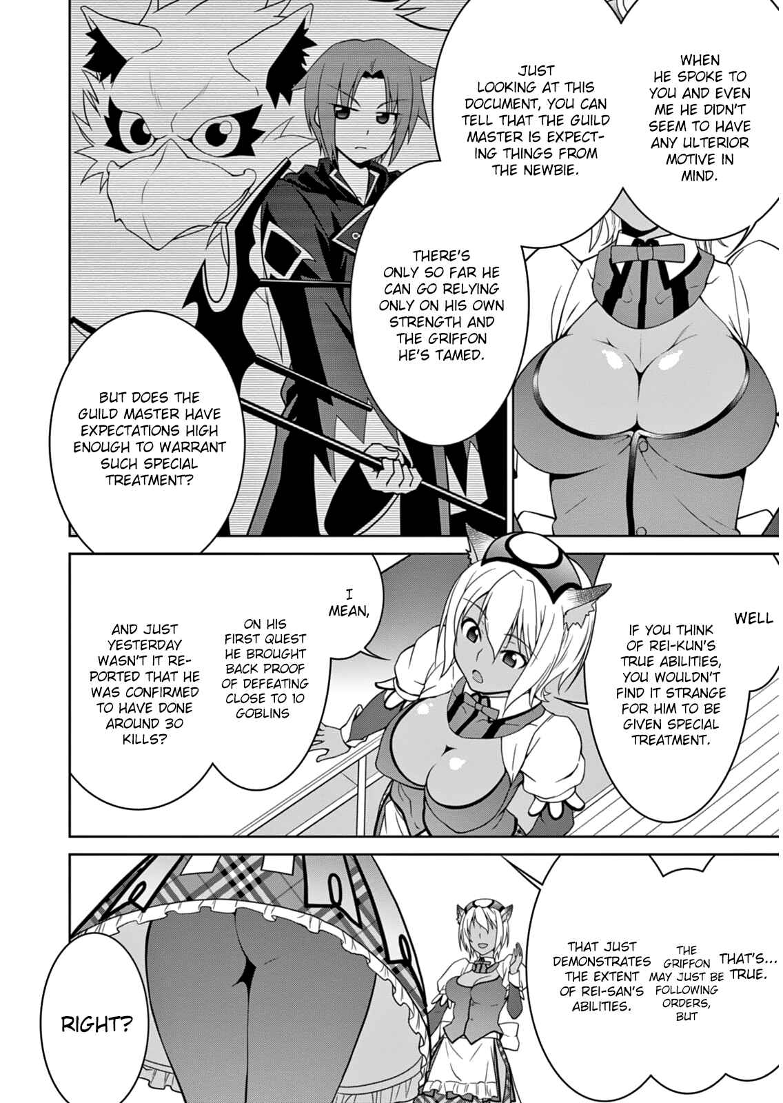 Legend Chapter 5 - Page 24