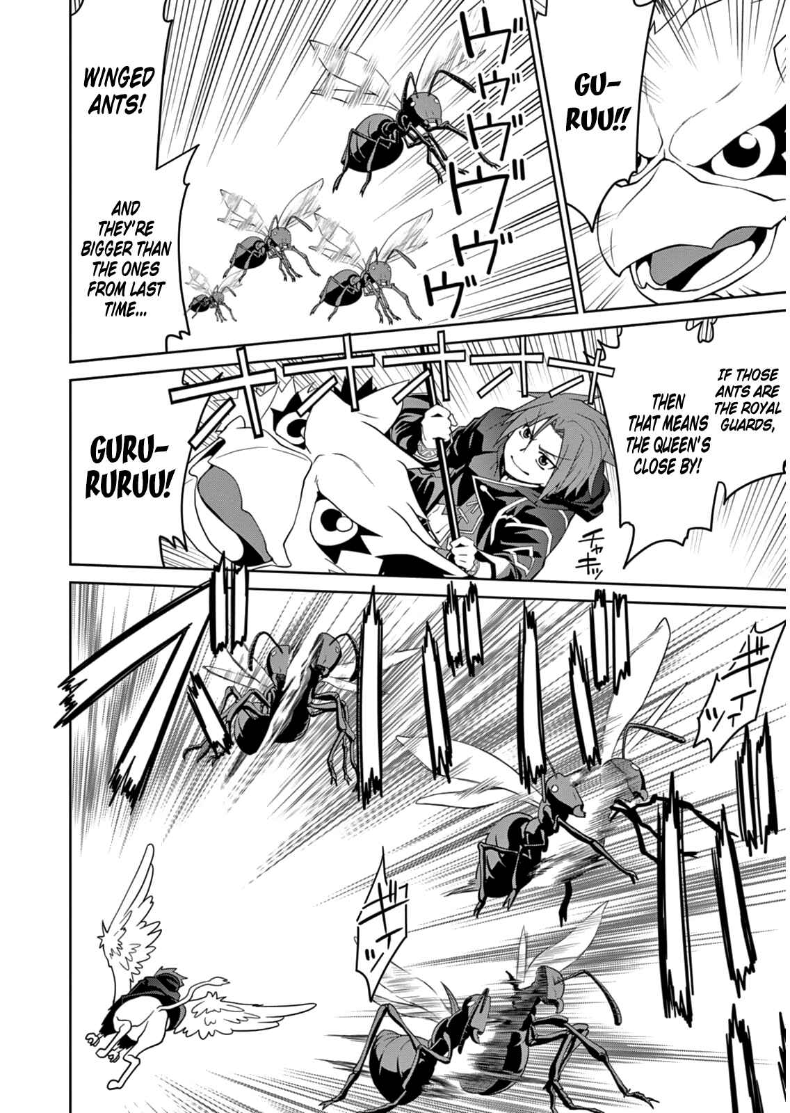 Legend Chapter 5 - Page 8