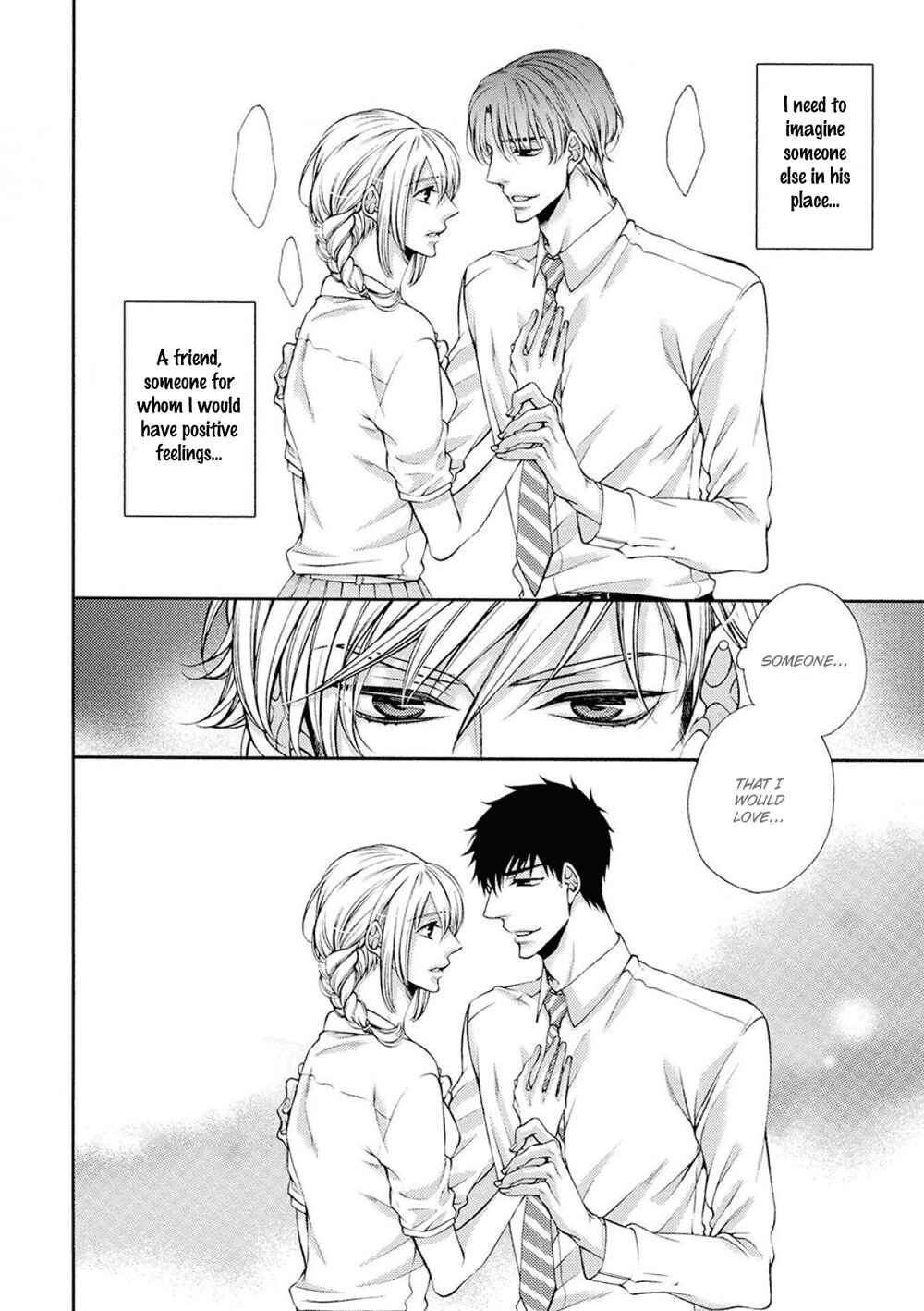 Bitch na Neko wa Koukishin ni Katenai Chapter 5 - Page 12
