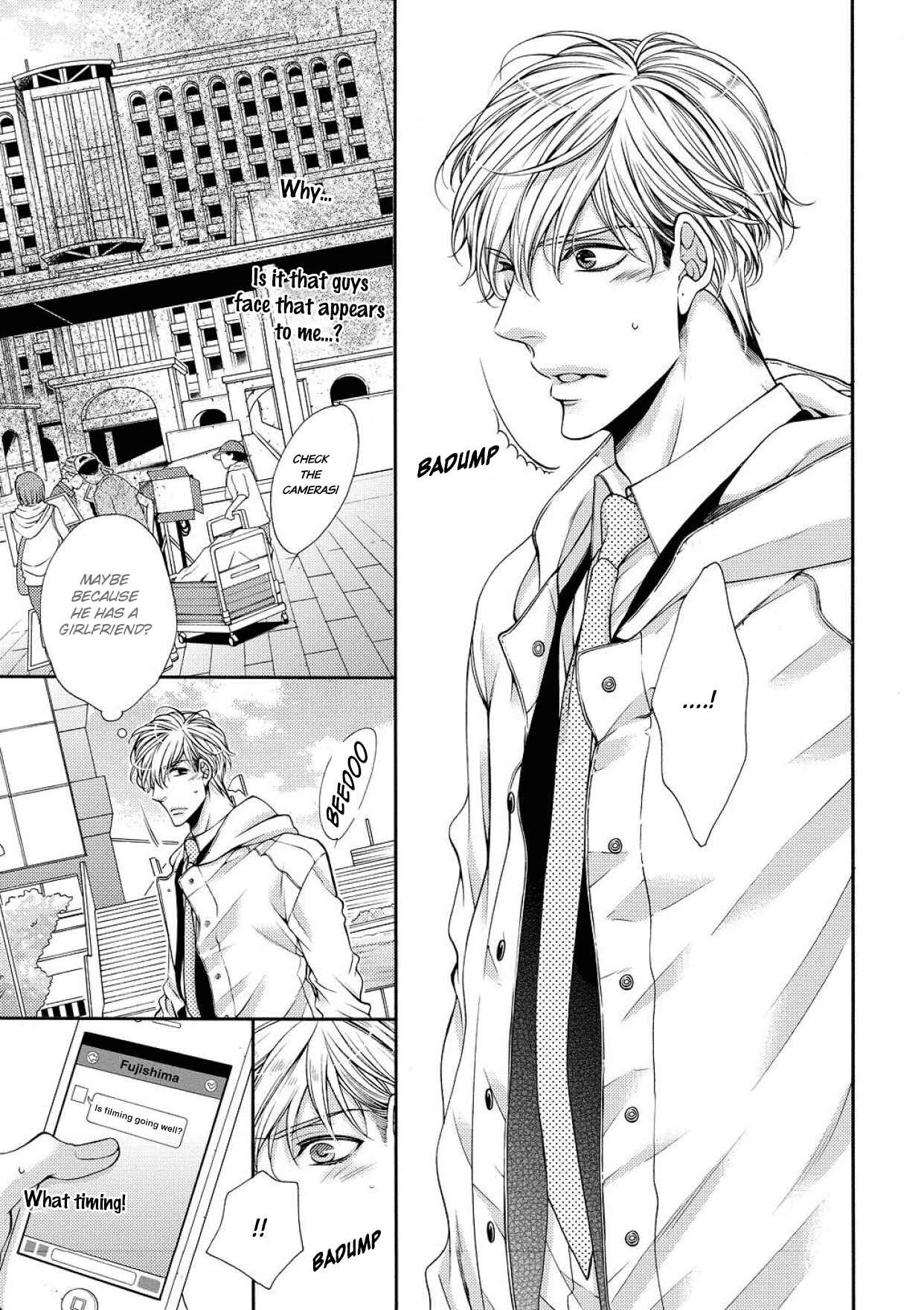 Bitch na Neko wa Koukishin ni Katenai Chapter 5 - Page 13