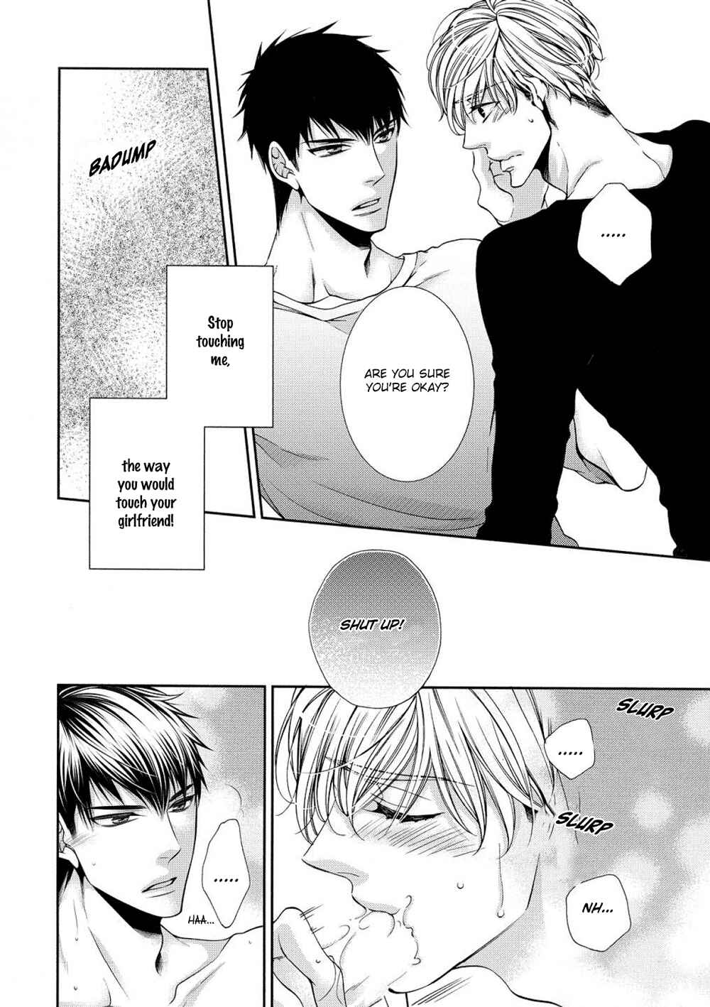 Bitch na Neko wa Koukishin ni Katenai Chapter 5 - Page 24