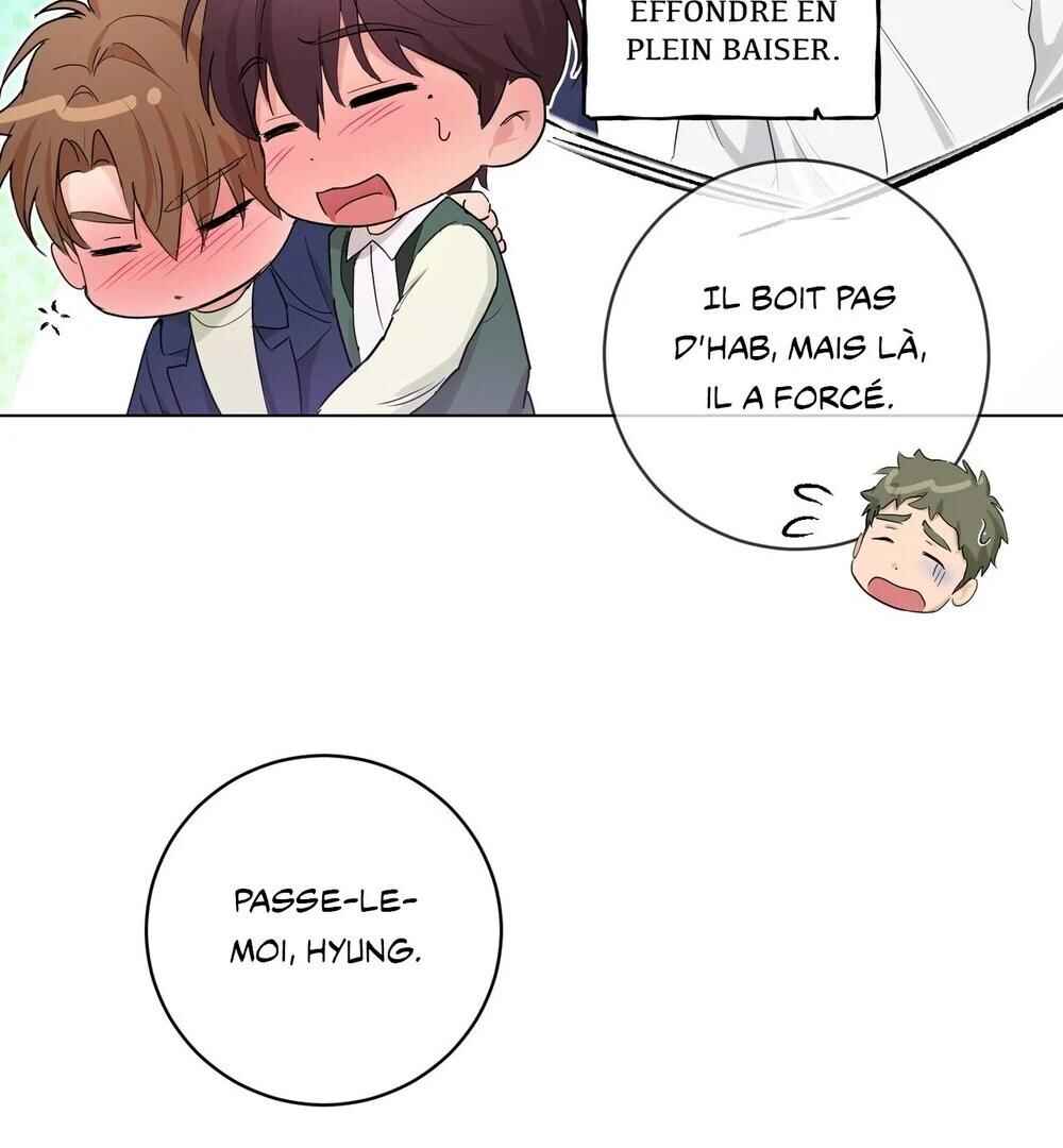 Mint Candy Love Chapter 11 - Page 49