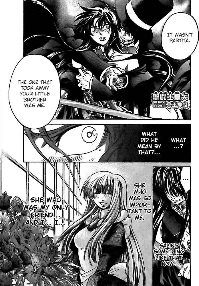 Saint Seiya: The Lost Canvas Chapter 187 - Page 1