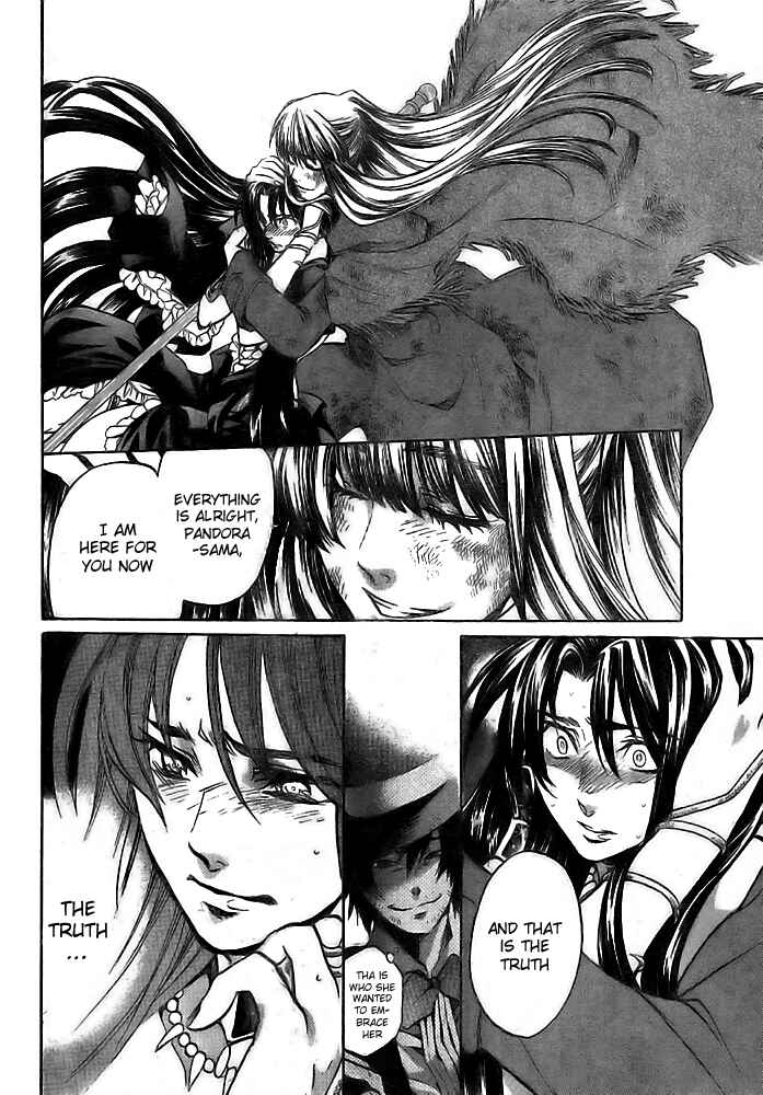 Saint Seiya: The Lost Canvas Chapter 187 - Page 11