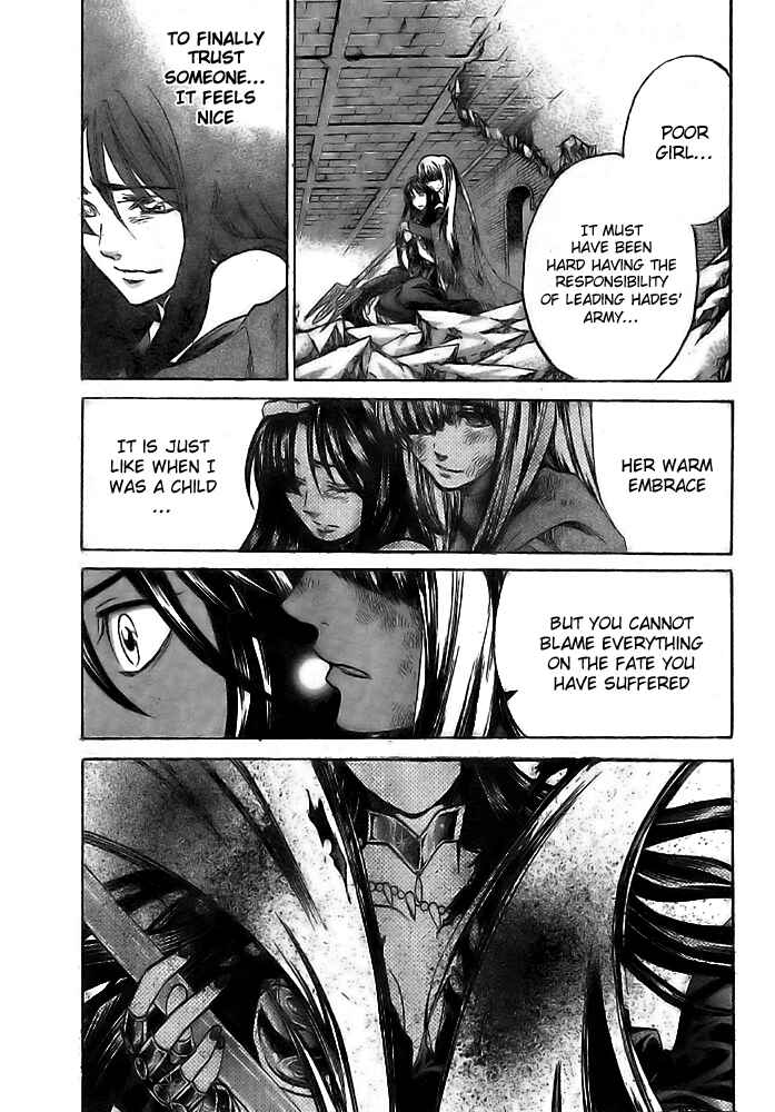 Saint Seiya: The Lost Canvas Chapter 187 - Page 12