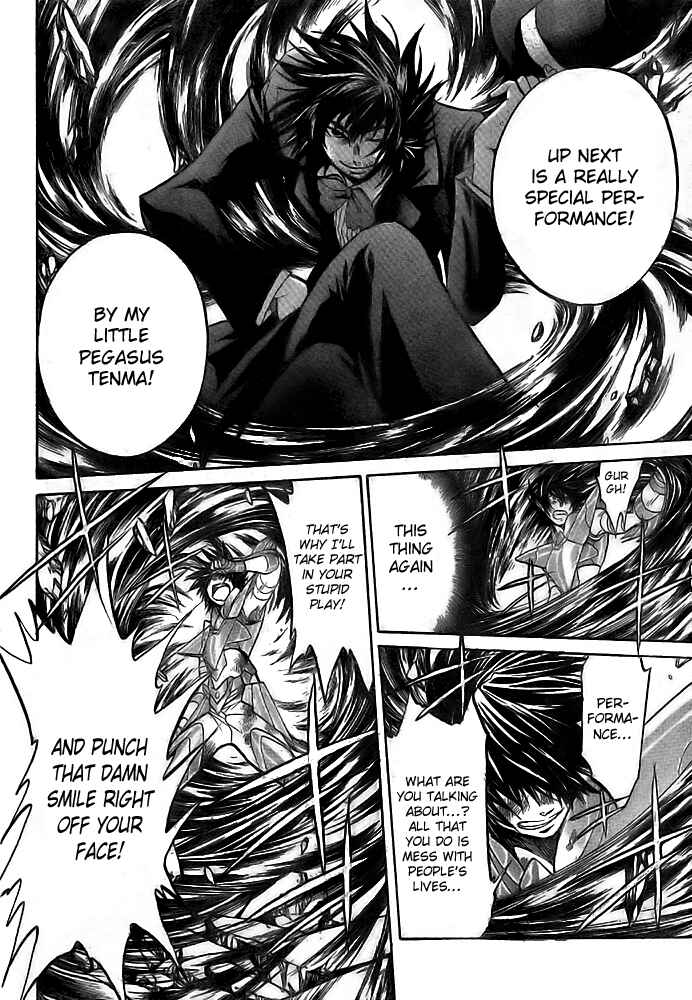 Saint Seiya: The Lost Canvas Chapter 187 - Page 16