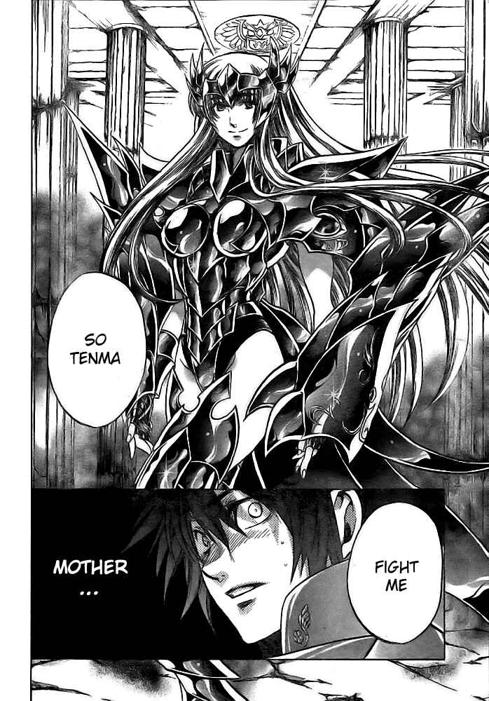 Saint Seiya: The Lost Canvas Chapter 187 - Page 18