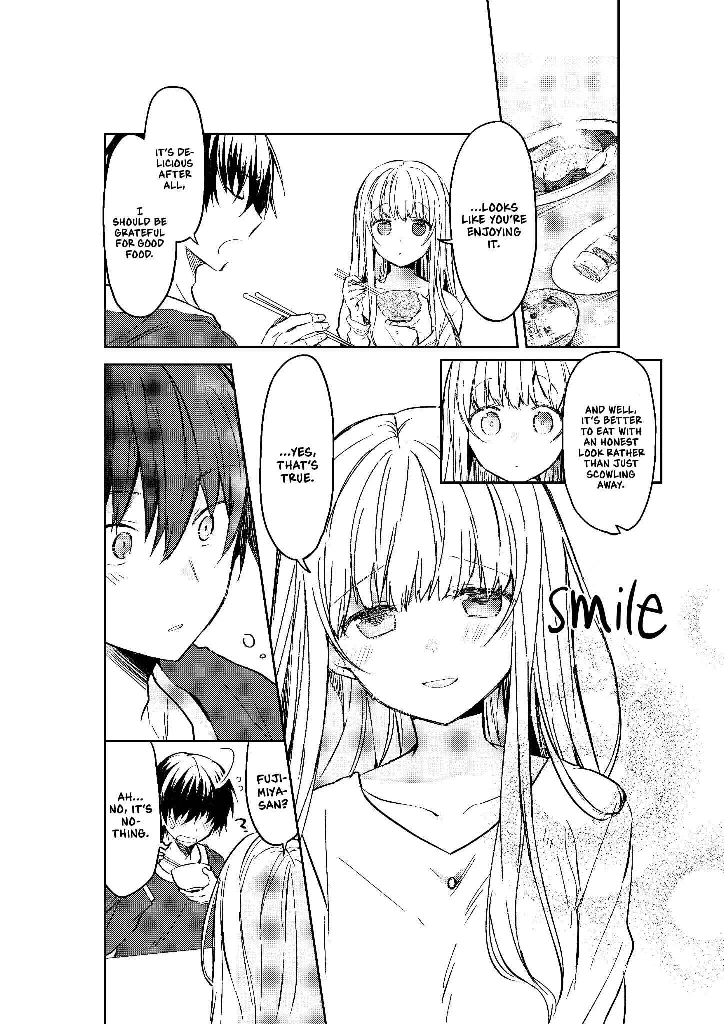 Otonari no Tenshi-sama ni Itsunomanika Dame Ningen ni Sareteita Ken Chapter Oneshot - Page 2