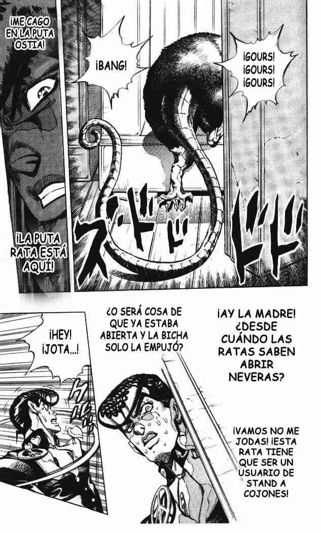 JoJo no Kimyou na Bouken: Part 4 - Diamond wa Kudakenai Chapter 61 - Page 10