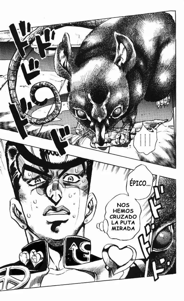 JoJo no Kimyou na Bouken: Part 4 - Diamond wa Kudakenai Chapter 61 - Page 12