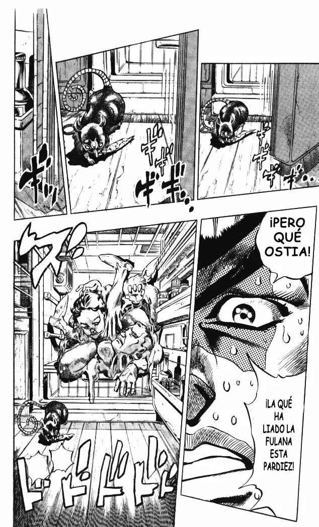 JoJo no Kimyou na Bouken: Part 4 - Diamond wa Kudakenai Chapter 61 - Page 13