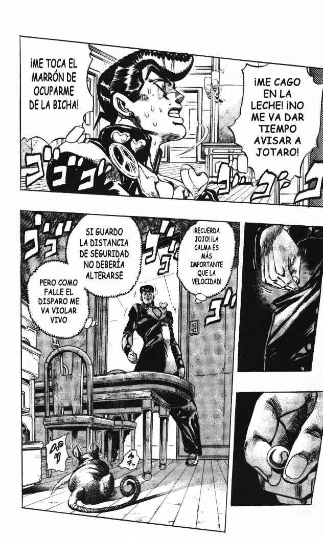 JoJo no Kimyou na Bouken: Part 4 - Diamond wa Kudakenai Chapter 61 - Page 15