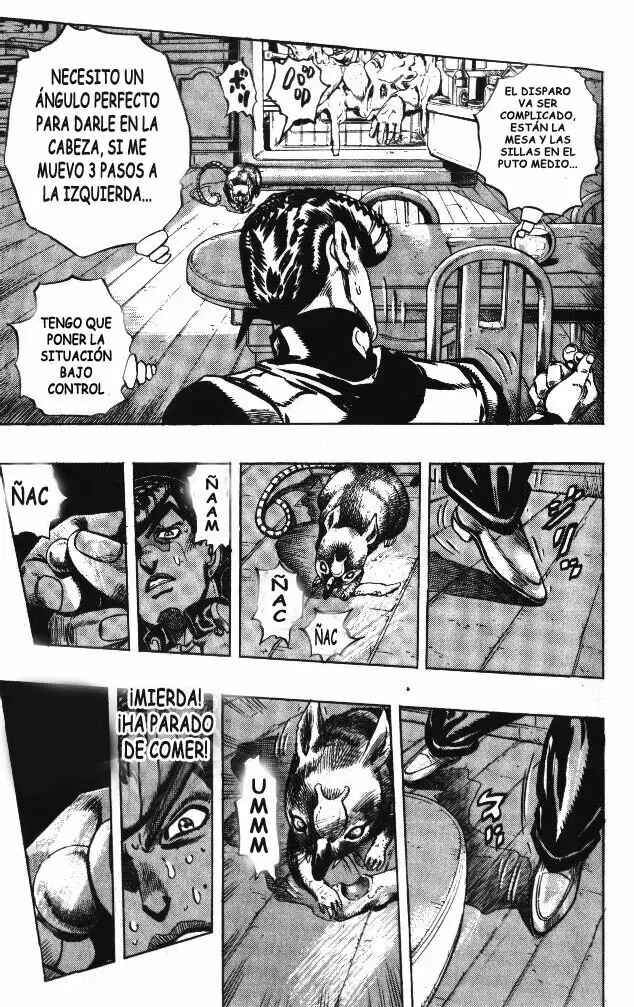 JoJo no Kimyou na Bouken: Part 4 - Diamond wa Kudakenai Chapter 61 - Page 16