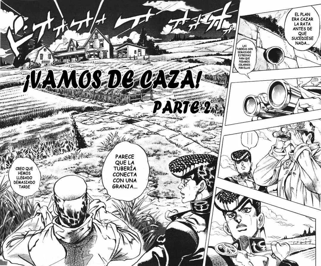 JoJo no Kimyou na Bouken: Part 4 - Diamond wa Kudakenai Chapter 61 - Page 2