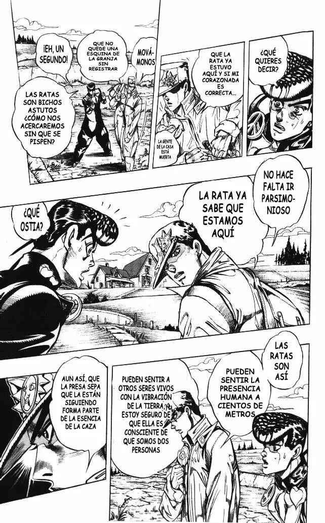JoJo no Kimyou na Bouken: Part 4 - Diamond wa Kudakenai Chapter 61 - Page 4