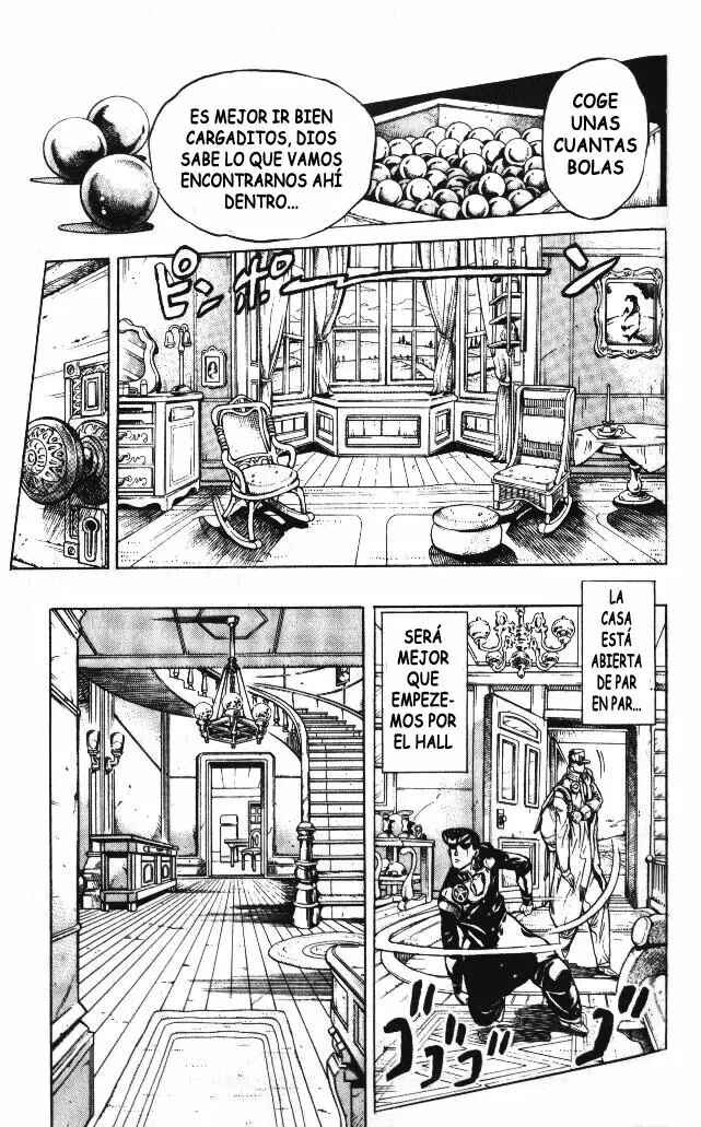 JoJo no Kimyou na Bouken: Part 4 - Diamond wa Kudakenai Chapter 61 - Page 6