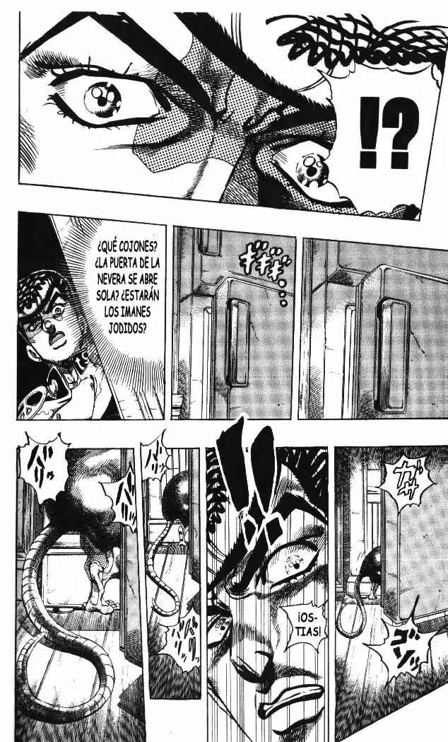 JoJo no Kimyou na Bouken: Part 4 - Diamond wa Kudakenai Chapter 61 - Page 9
