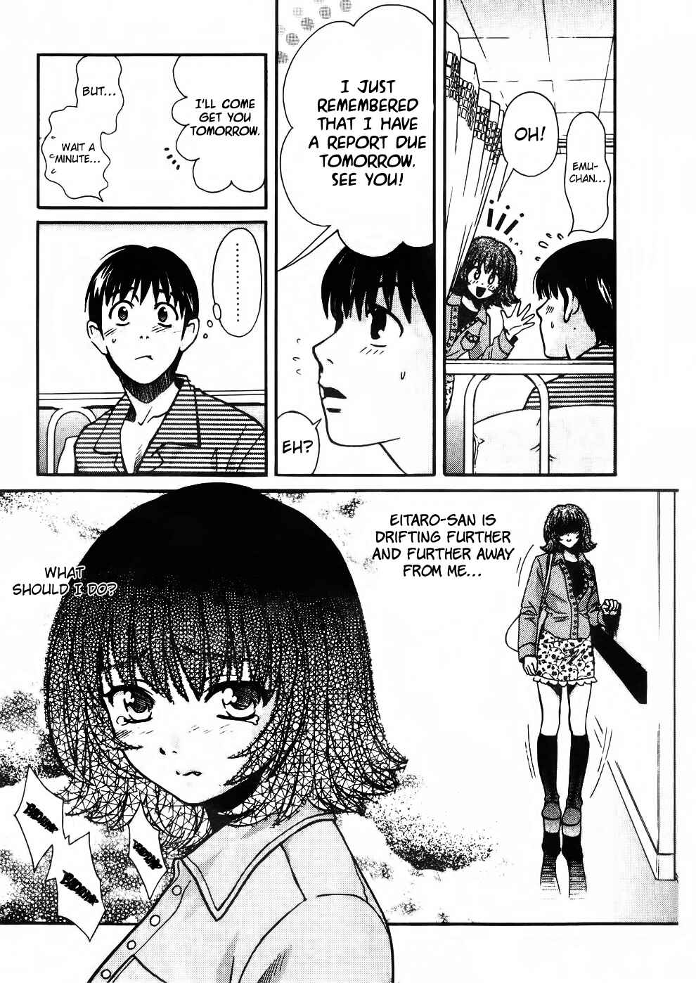 Love Junkies Chapter 72 - Page 15