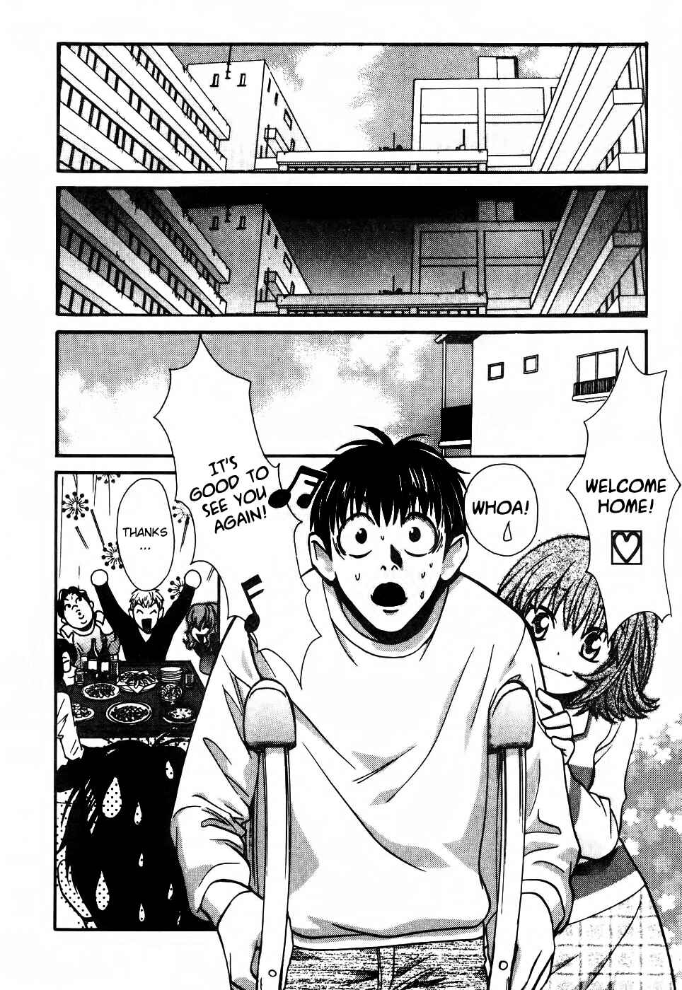 Love Junkies Chapter 72 - Page 16