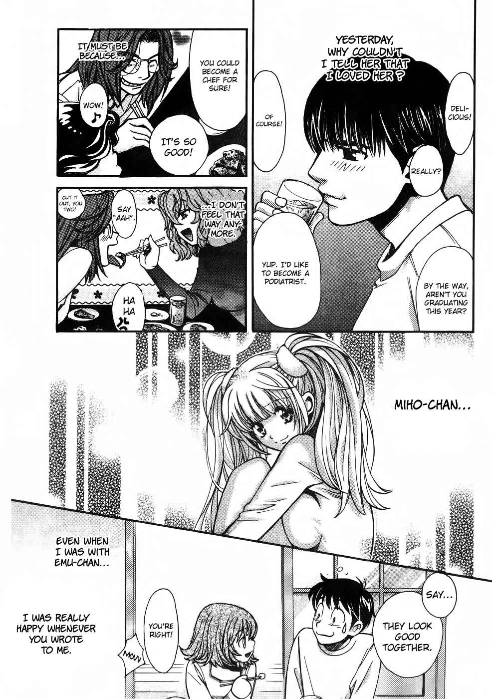 Love Junkies Chapter 72 - Page 18