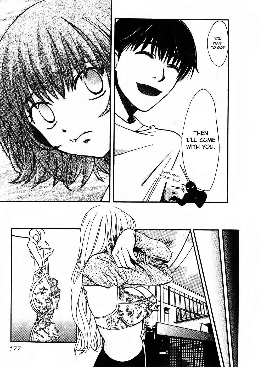 Love Junkies Chapter 72 - Page 21