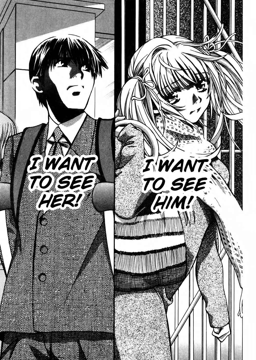 Love Junkies Chapter 72 - Page 25