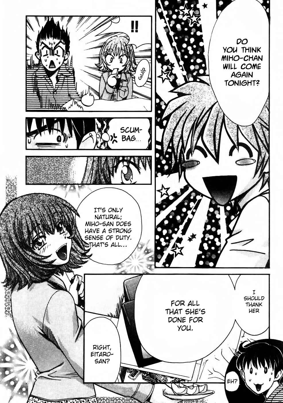 Love Junkies Chapter 72 - Page 8